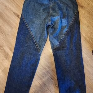 The ICONIC Heart Shaped Riding Jeans